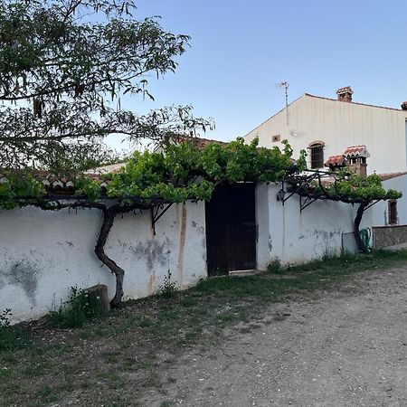 Вілла Cortijo Don Meliton Гуадіс Екстер'єр фото